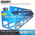 High performance stainless steel tube buffing machine